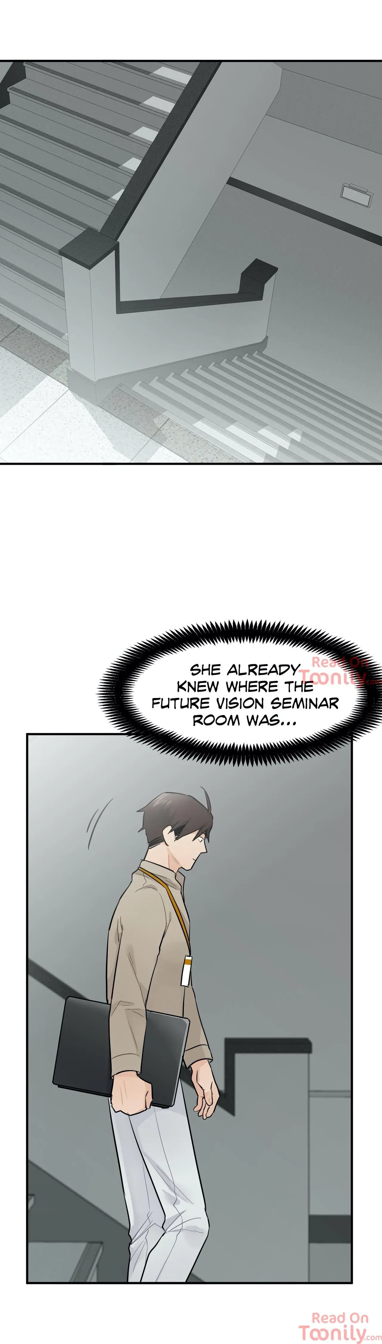 Read Emergency Stairs chapter 9 image 33 on Lezhin