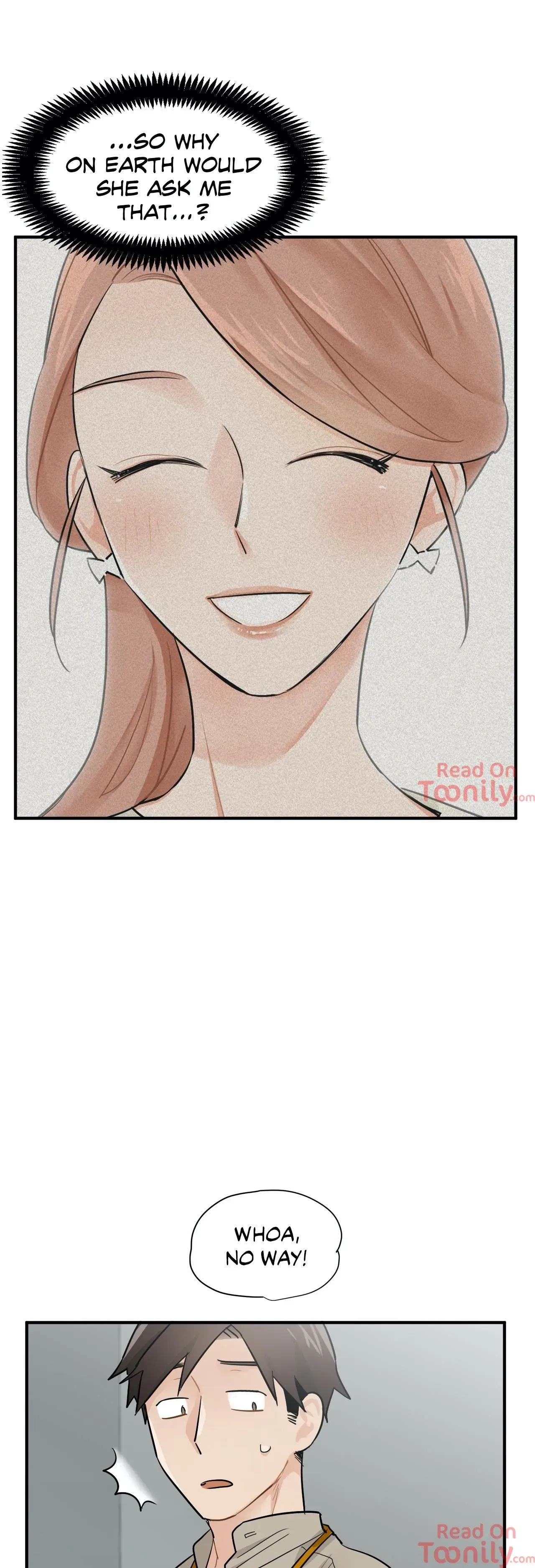 Read Emergency Stairs chapter 9 image 34 on Lezhin