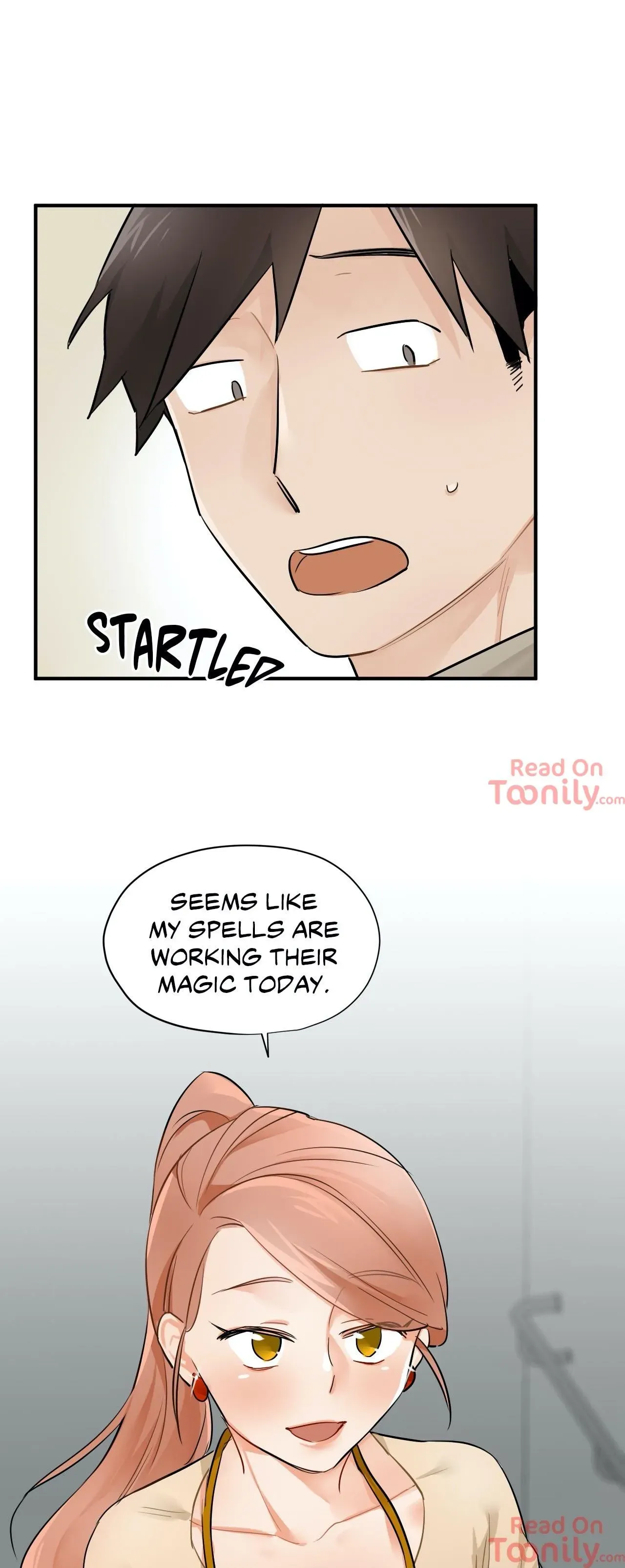 Read Emergency Stairs chapter 9 image 36 on Lezhin