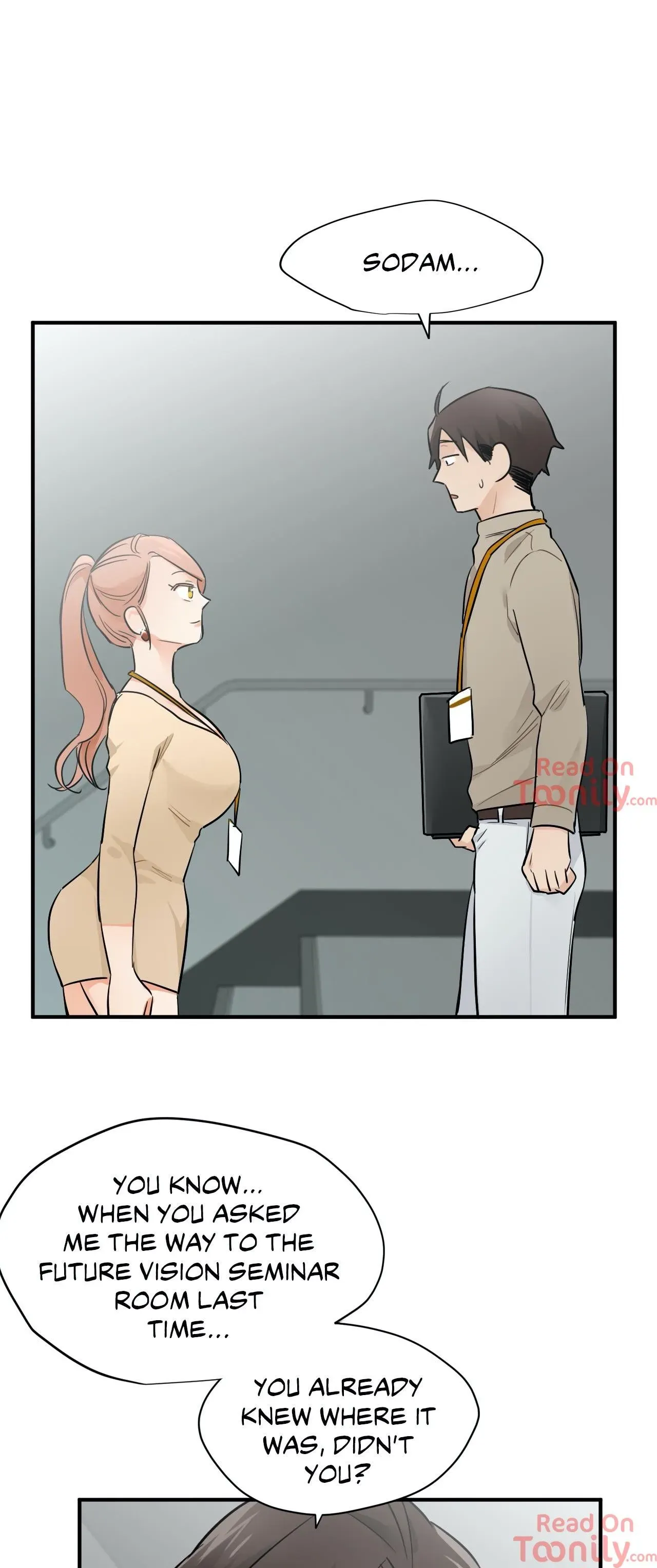 Read Emergency Stairs chapter 9 image 38 on Lezhin