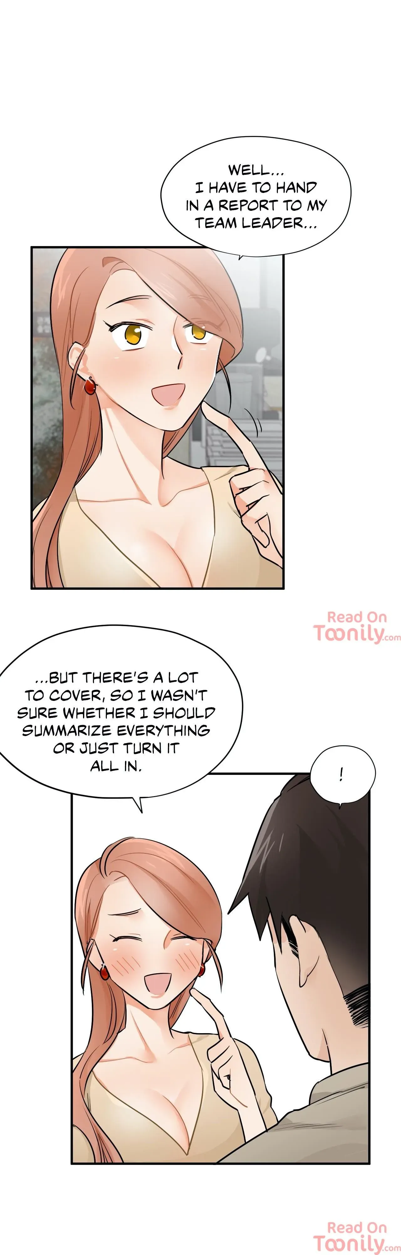 Read Emergency Stairs chapter 9 image 4 on Lezhin