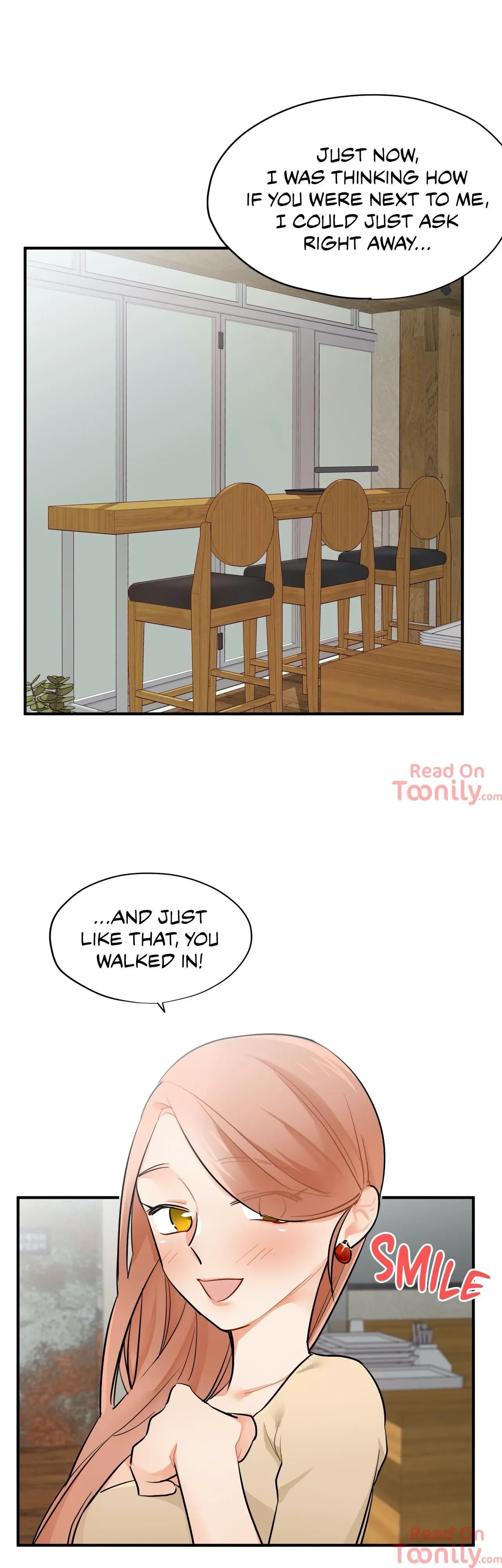 Read Emergency Stairs chapter 9 image 5 on Lezhin