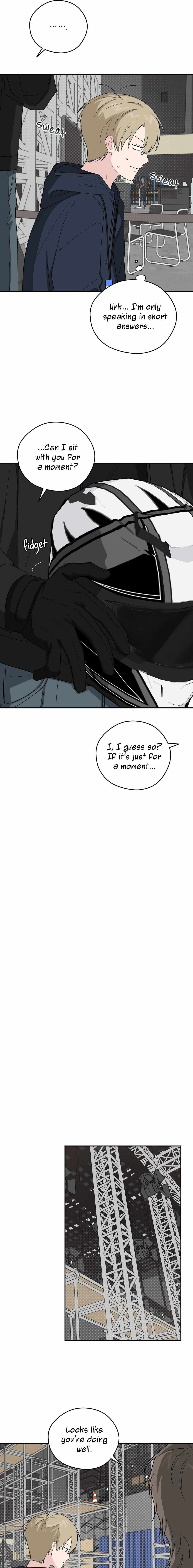 Emergency! Youth Record Book Chapter 44 page 5 - 
