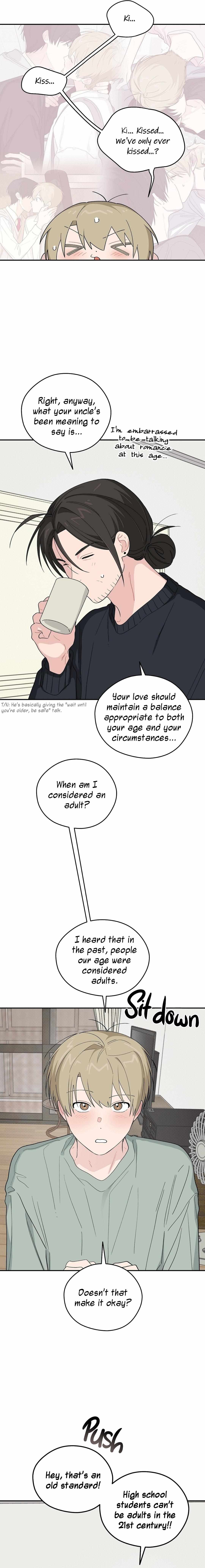Emergency! Youth Record Book Chapter 45 page 13 - 