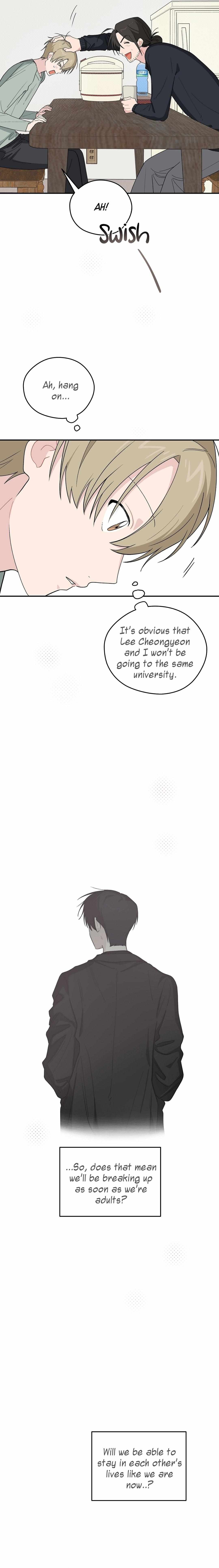 Emergency! Youth Record Book Chapter 45 page 14 - 