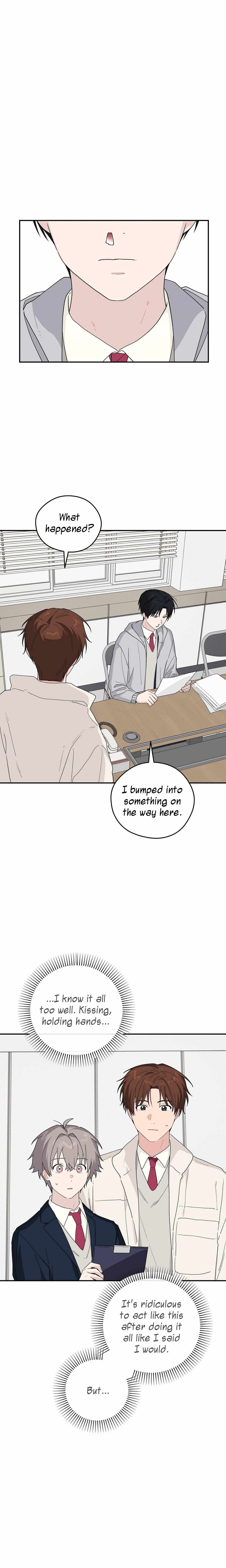 Emergency! Youth Record Book Chapter 45 page 3 - 