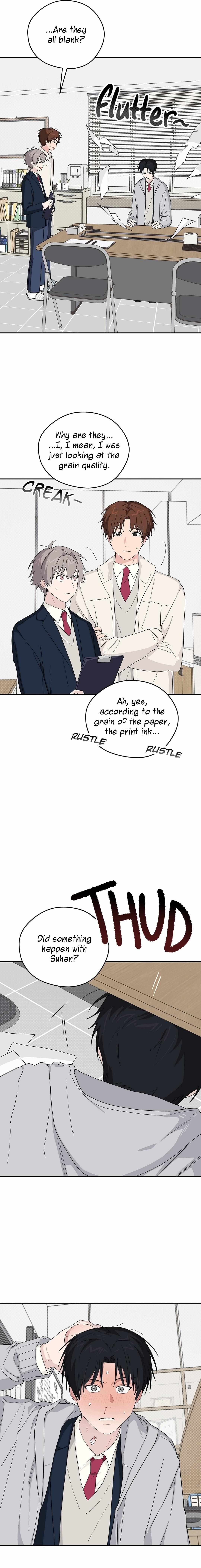 Emergency! Youth Record Book Chapter 45 page 5 - 