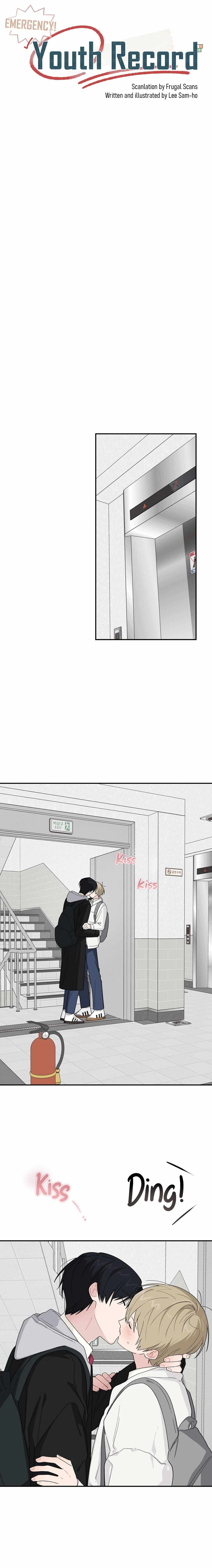 Emergency! Youth Record Book Chapter 45 page 8 - 