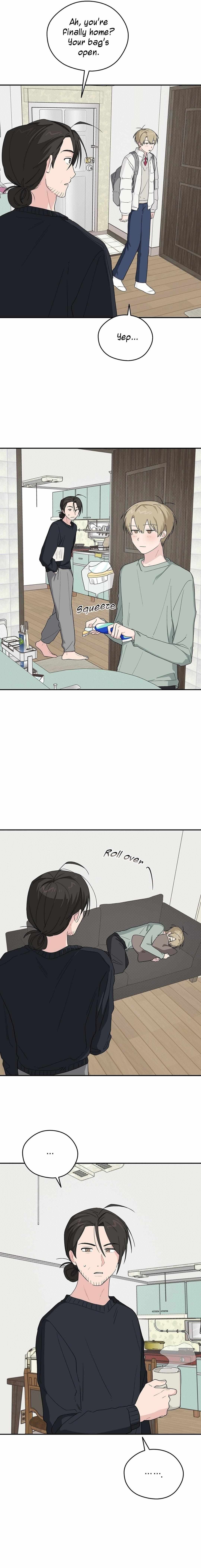 Emergency! Youth Record Book Chapter 45 page 10 - 