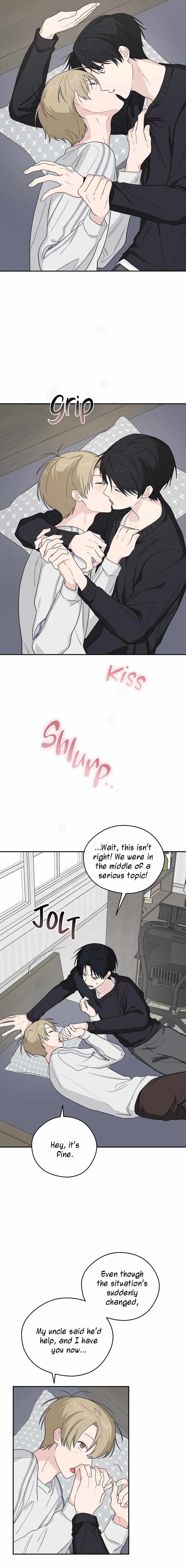 Emergency! Youth Record Book Chapter 46 page 12 - 