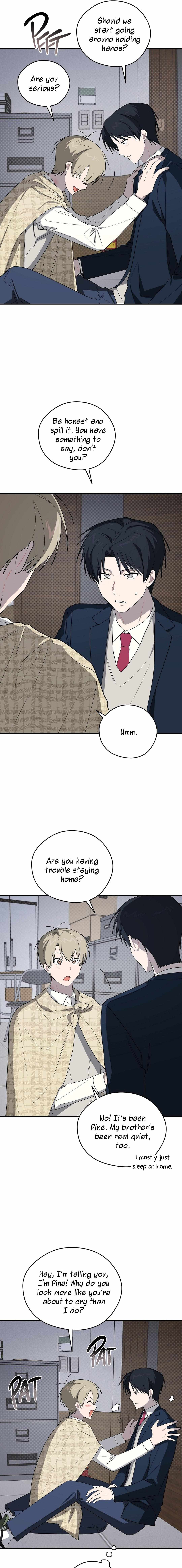 Emergency! Youth Record Book Chapter 46 page 17 - 