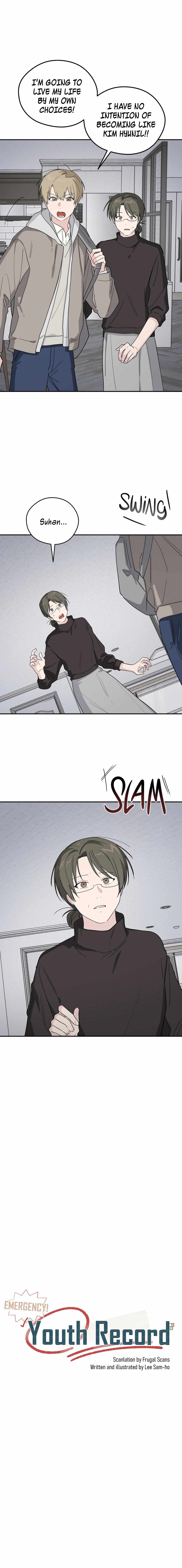 Emergency! Youth Record Book Chapter 46 page 8 - 