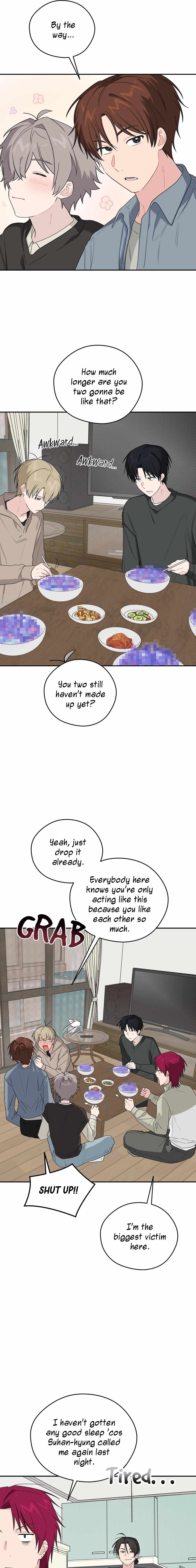Emergency! Youth Record Book Chapter 49 page 17 - 