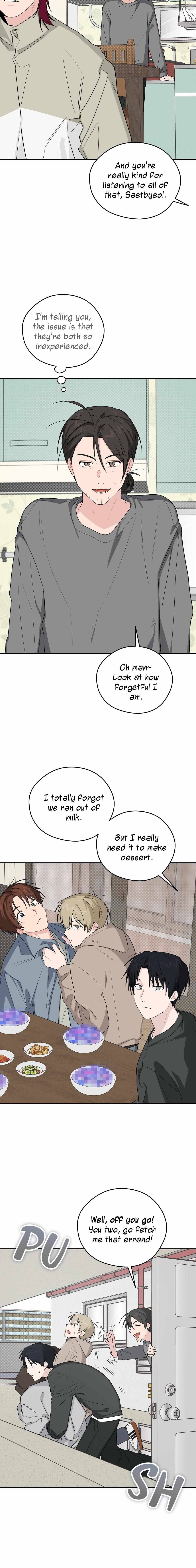 Emergency! Youth Record Book Chapter 49 page 18 - 