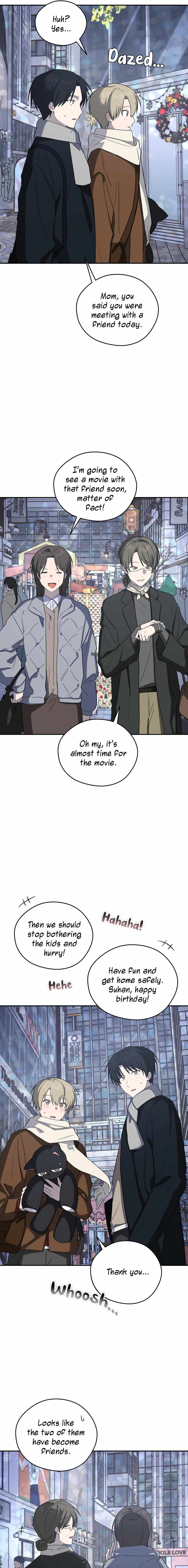 Emergency! Youth Record Book Chapter 49 page 3 - 