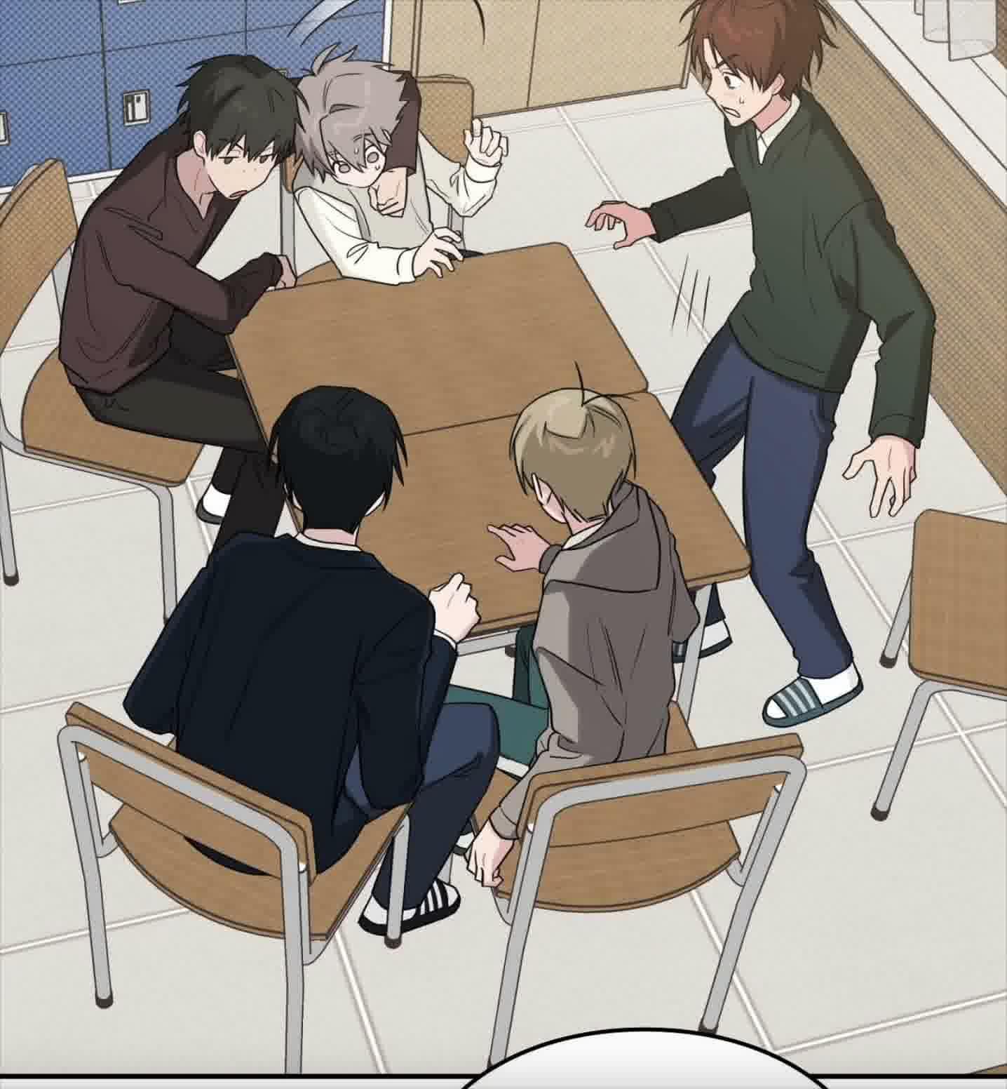 Emergency! Youth Record Book Chapter 51 page 130 - 