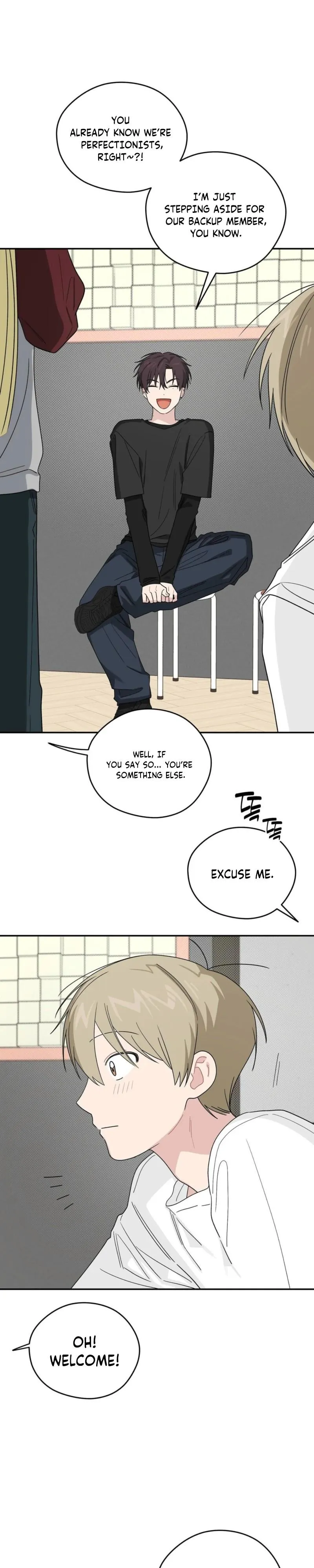 Emergency! Youth Record Book Chapter 58 page 18 - 
