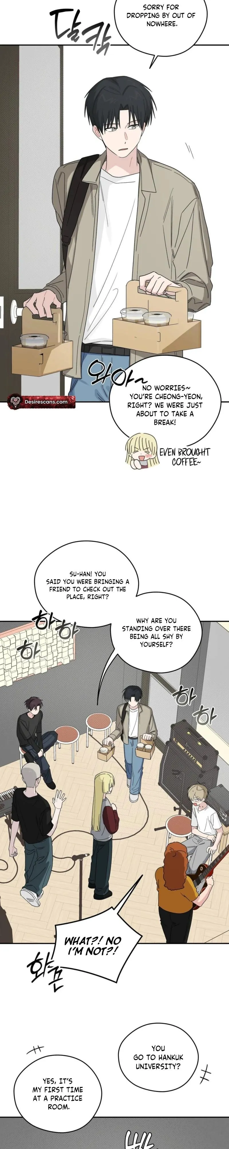 Emergency! Youth Record Book Chapter 58 page 19 - 
