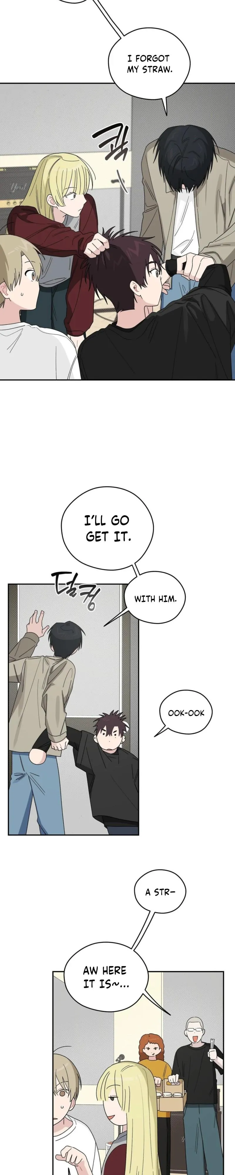 Emergency! Youth Record Book Chapter 58 page 24 - 