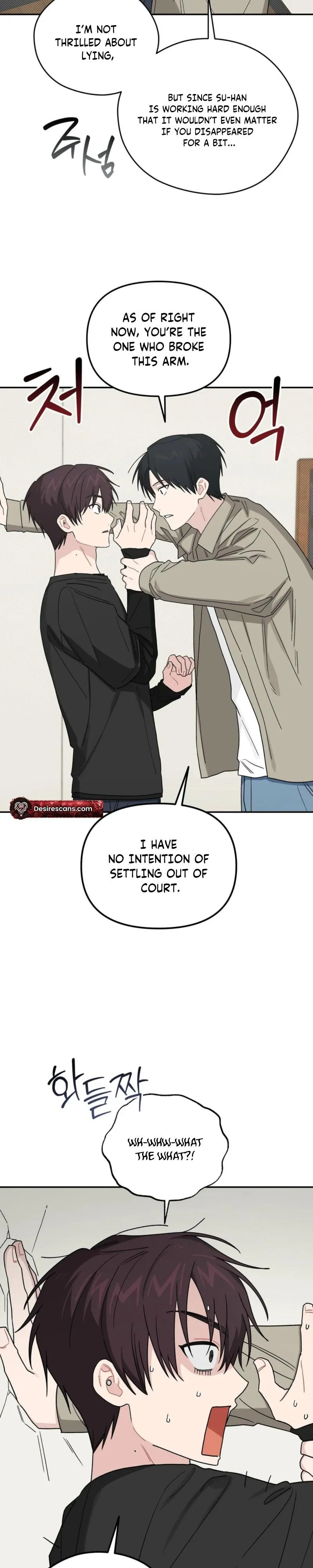 Emergency! Youth Record Book Chapter 58 page 29 - 