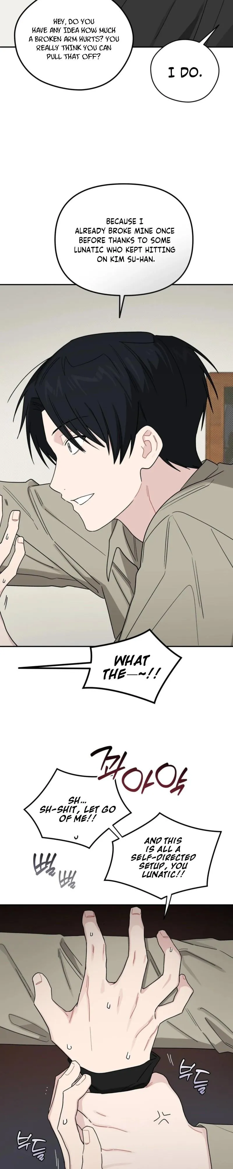 Emergency! Youth Record Book Chapter 58 page 30 - 