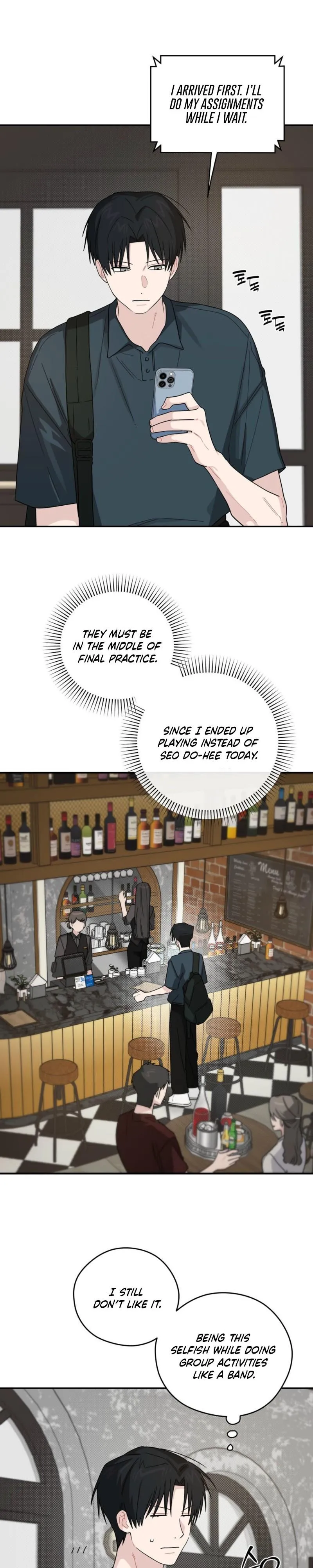 Emergency! Youth Record Book Chapter 60 page 21 - 
