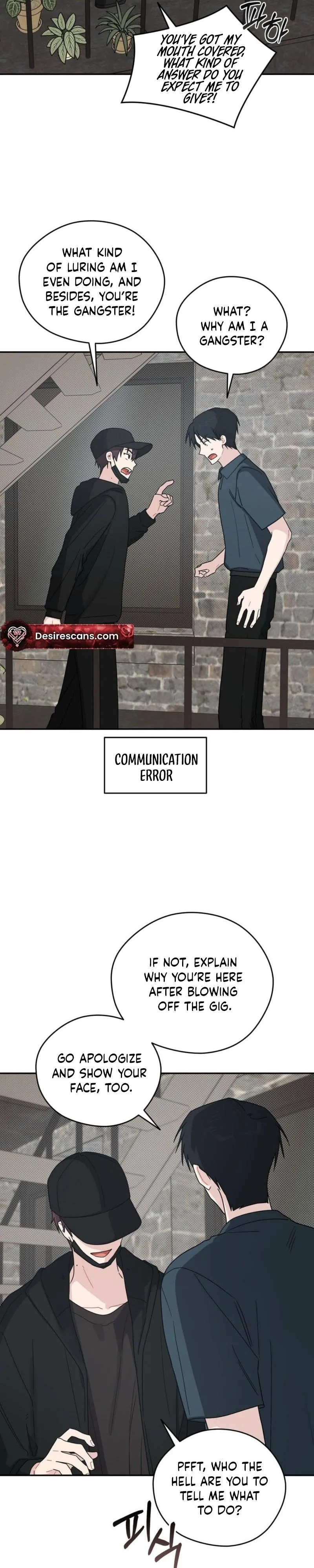 Emergency! Youth Record Book Chapter 61 page 18 - 
