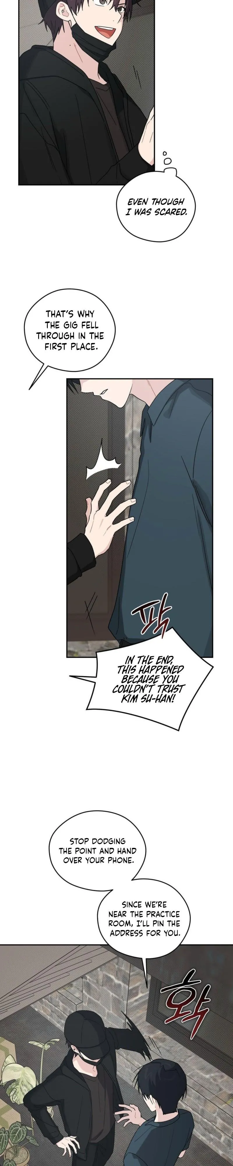 Emergency! Youth Record Book Chapter 61 page 22 - 