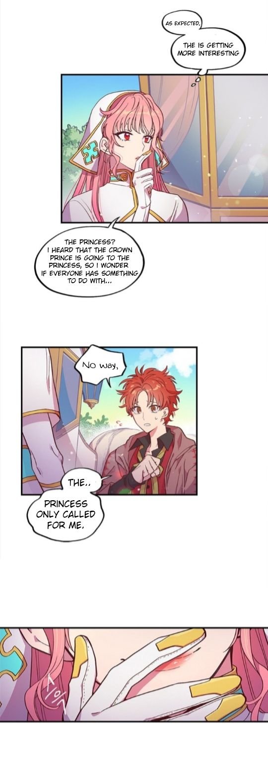Read Emily’s Temptation Labyrinth chapter 0 image 19 on Lezhin