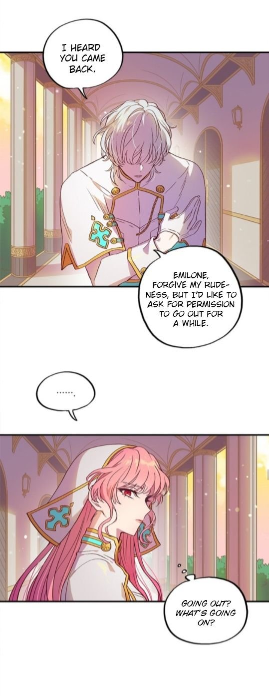 Read Emily’s Temptation Labyrinth chapter 0 image 22 on Lezhin