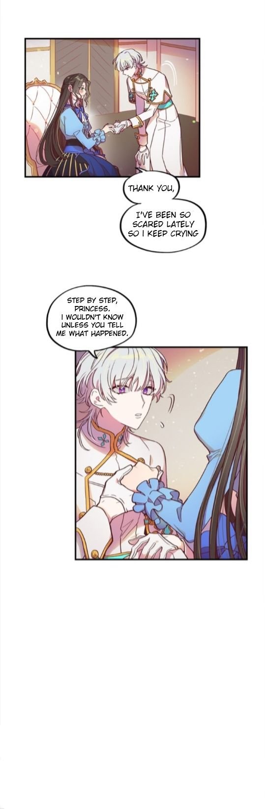 Read Emily’s Temptation Labyrinth chapter 0 image 35 on Lezhin