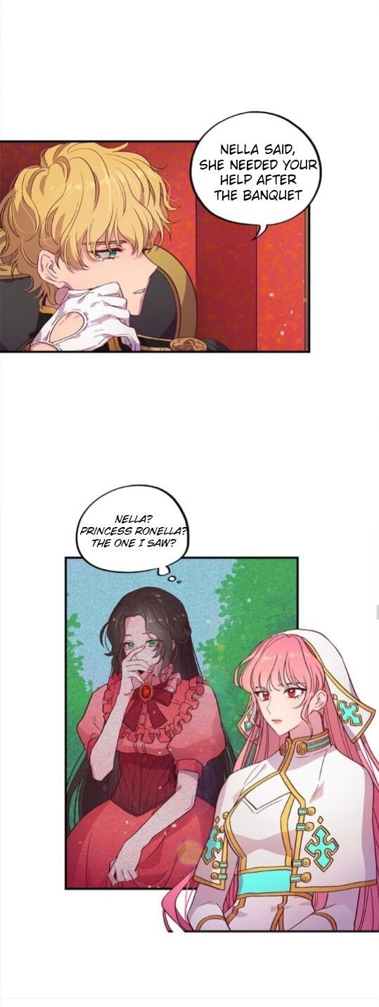 Read Emily’s Temptation Labyrinth chapter 1 image 15 on Lezhin