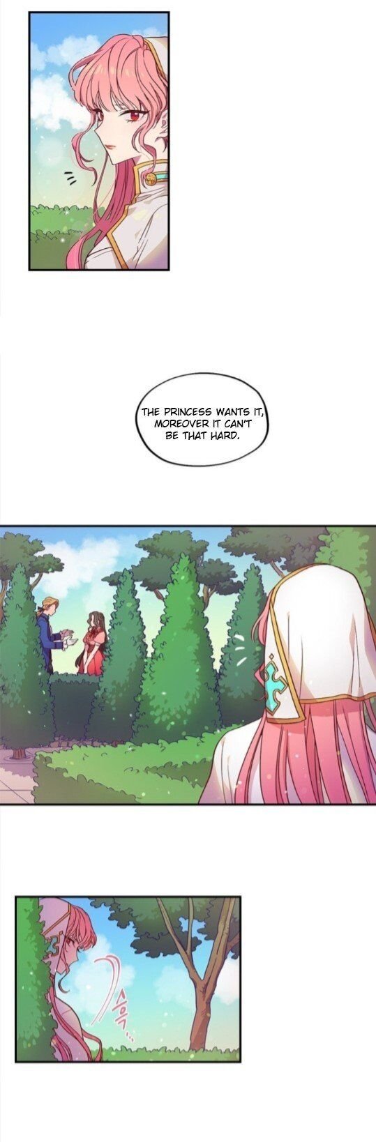 Read Emily’s Temptation Labyrinth chapter 1 image 6 on Lezhin