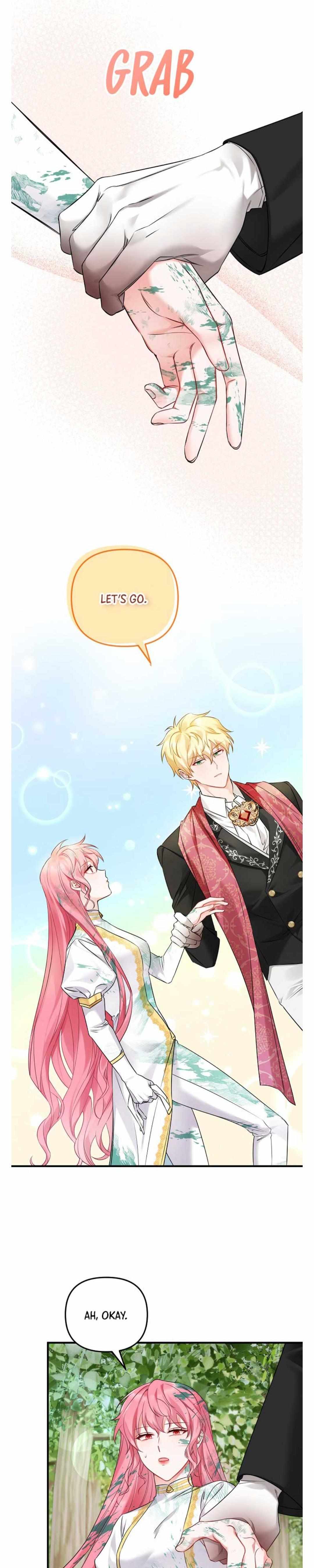 Read Emily’s Temptation Labyrinth chapter 4 image 5 on Lezhin
