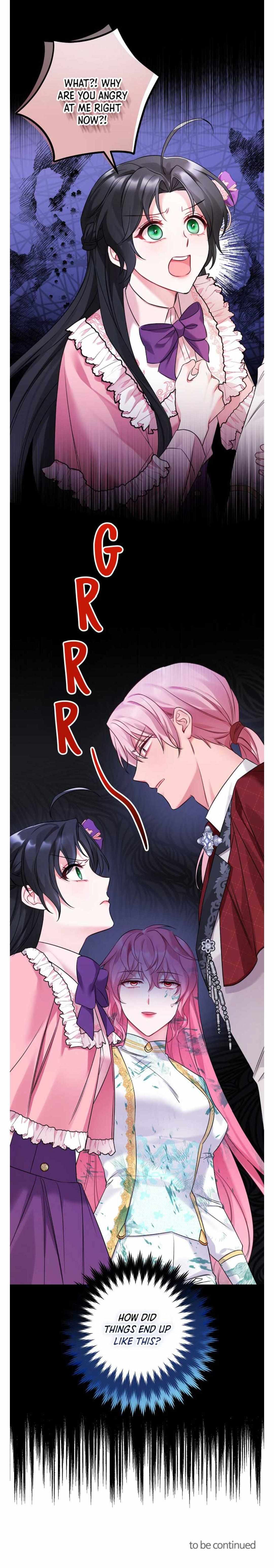 Read Emily’s Temptation Labyrinth chapter 4 image 8 on Lezhin