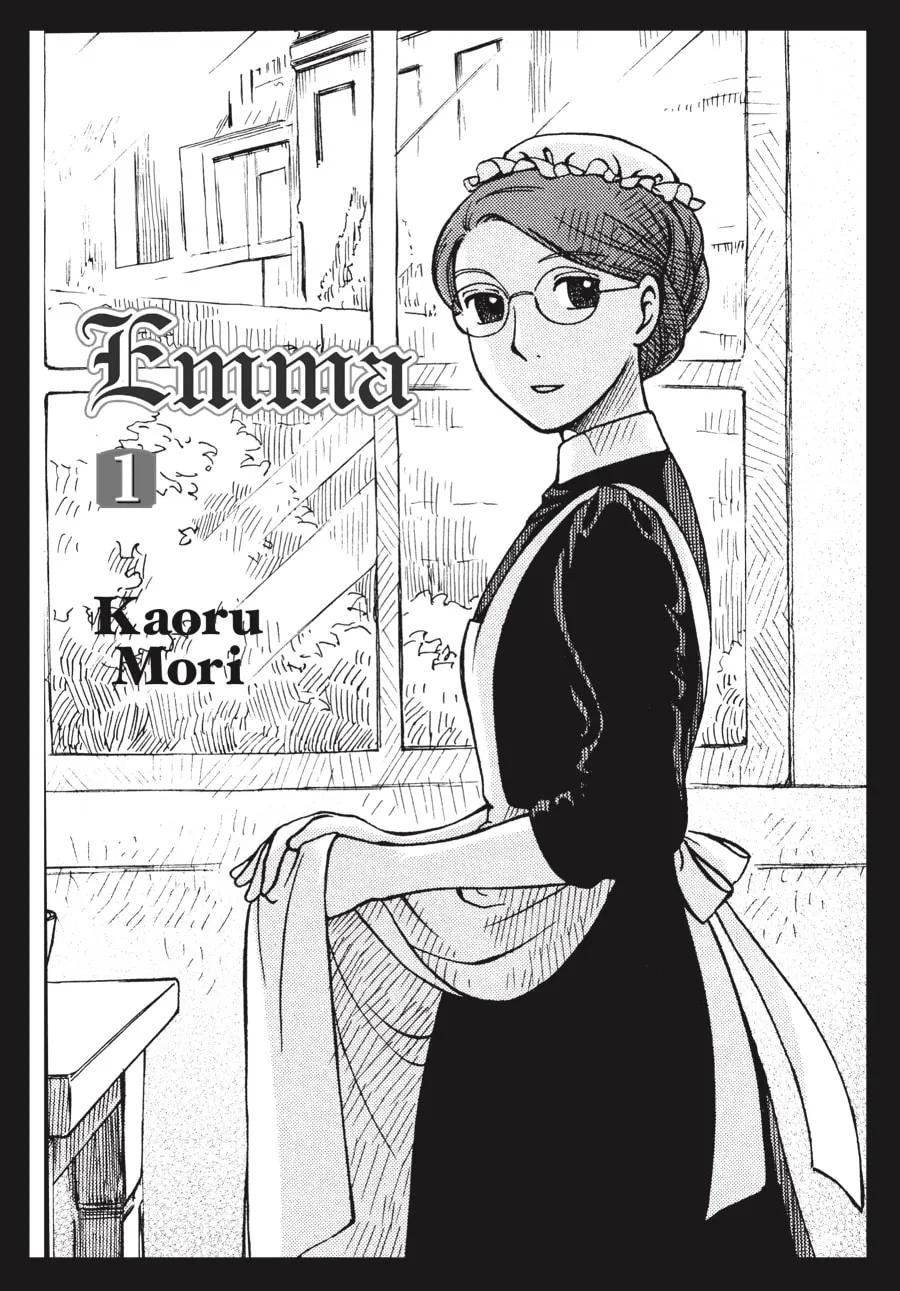 Read Emma chapter 1 image 0 on Lezhin