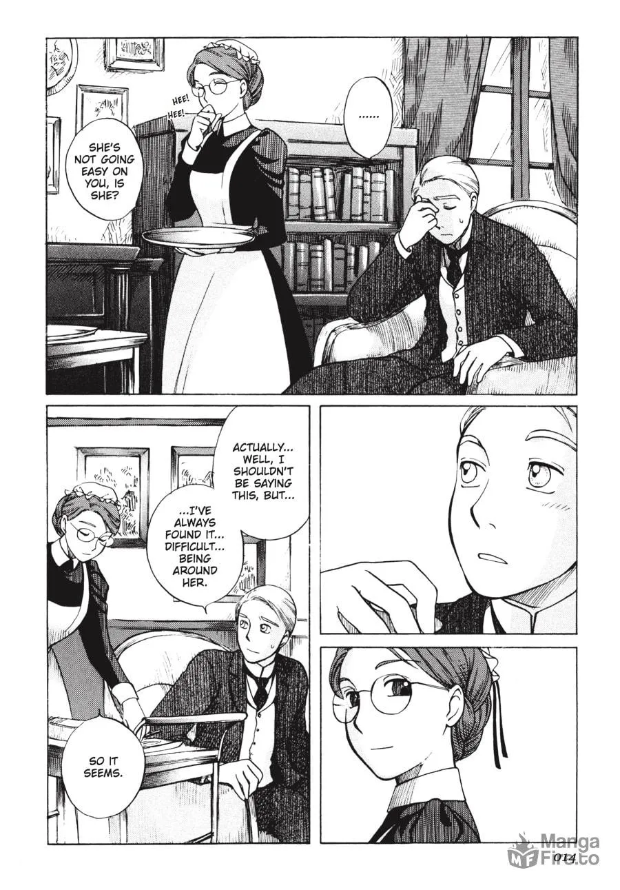 Read Emma chapter 1 image 11 on Lezhin