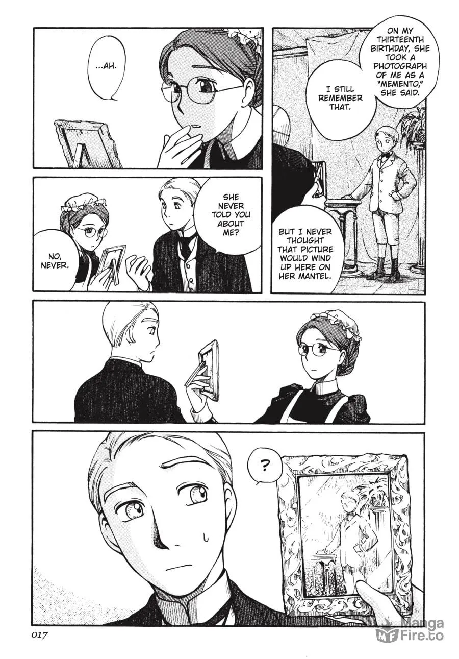 Read Emma chapter 1 image 14 on Lezhin