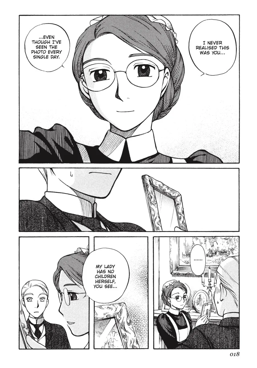 Read Emma chapter 1 image 15 on Lezhin