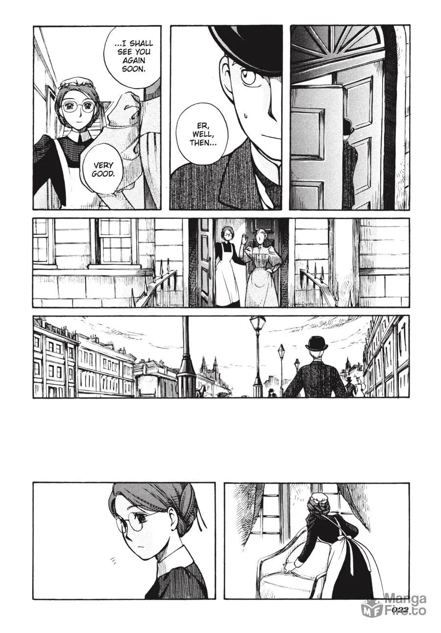 Read Emma chapter 1 image 19 on Lezhin