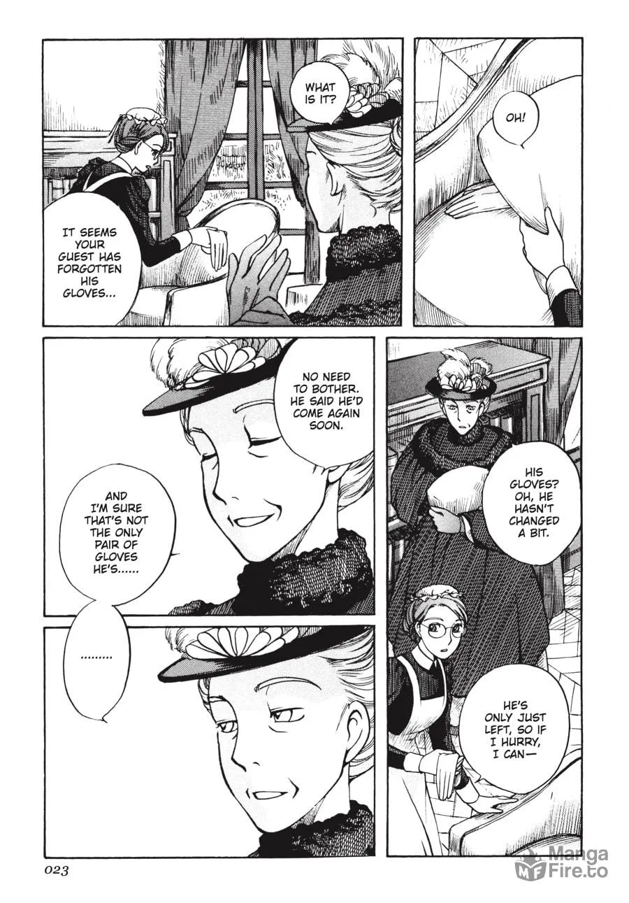 Read Emma chapter 1 image 20 on Lezhin