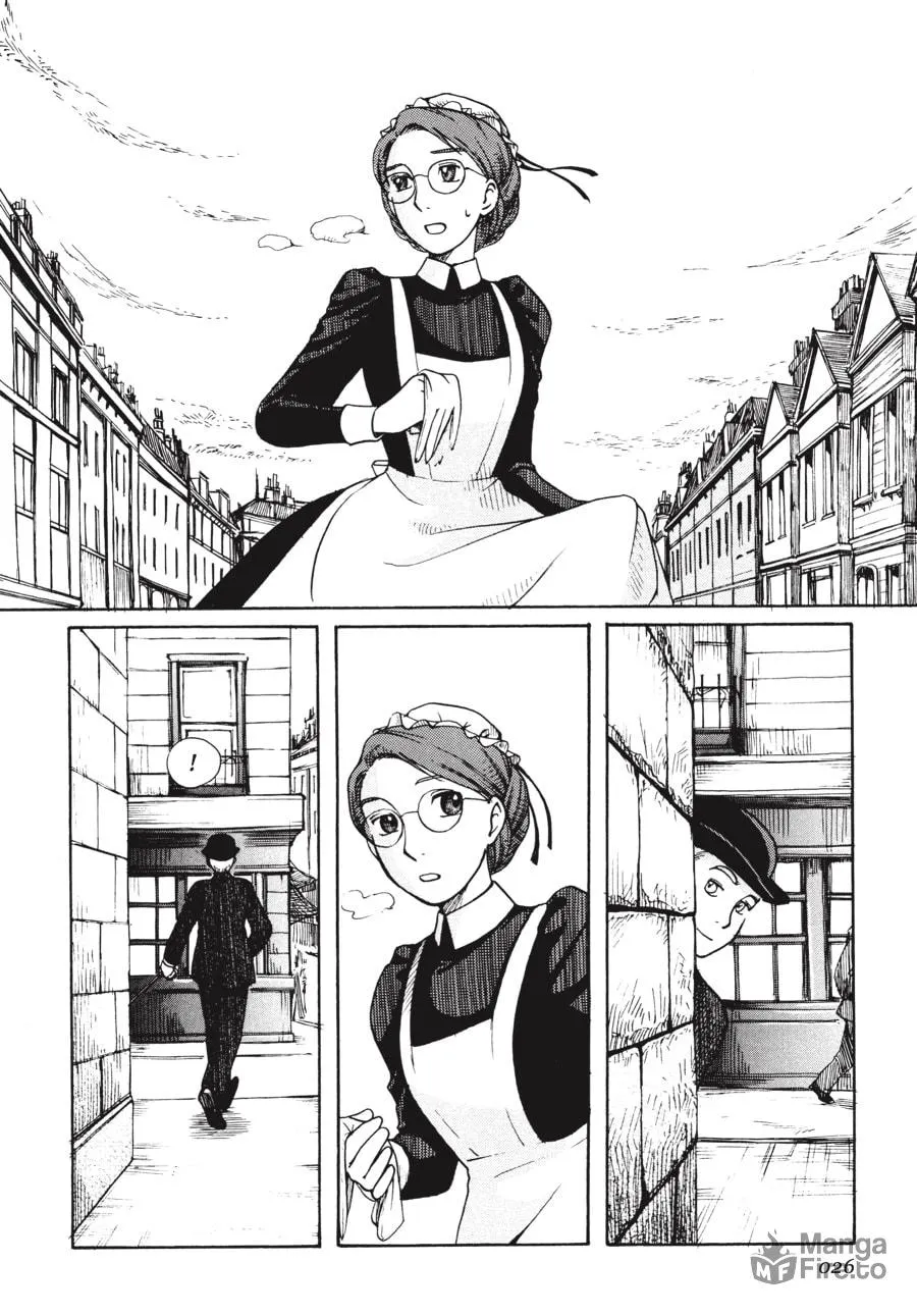 Read Emma chapter 1 image 23 on Lezhin