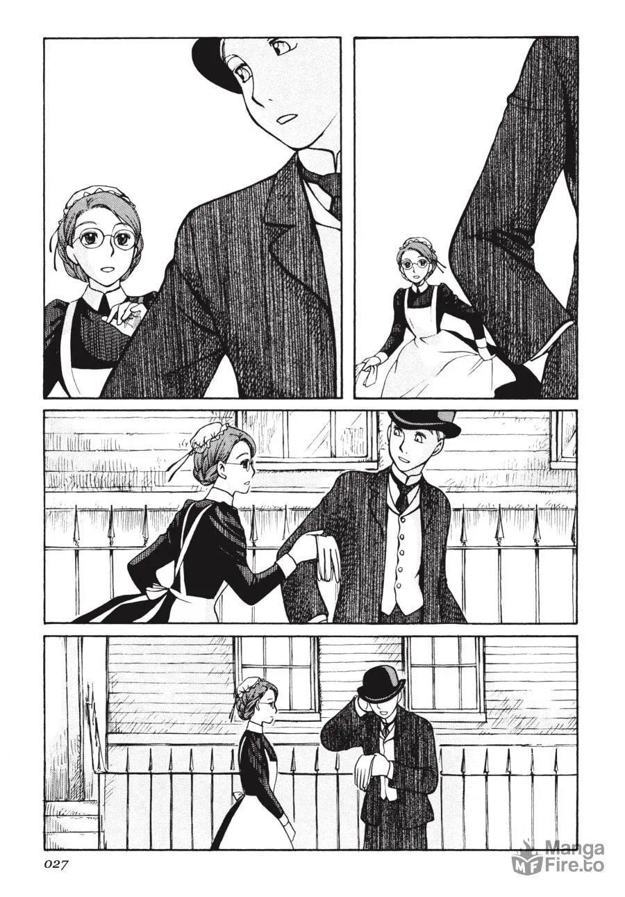Read Emma chapter 1 image 24 on Lezhin