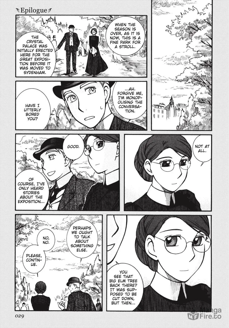 Read Emma chapter 1 image 26 on Lezhin
