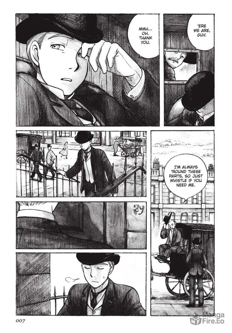Read Emma chapter 1 image 4 on Lezhin