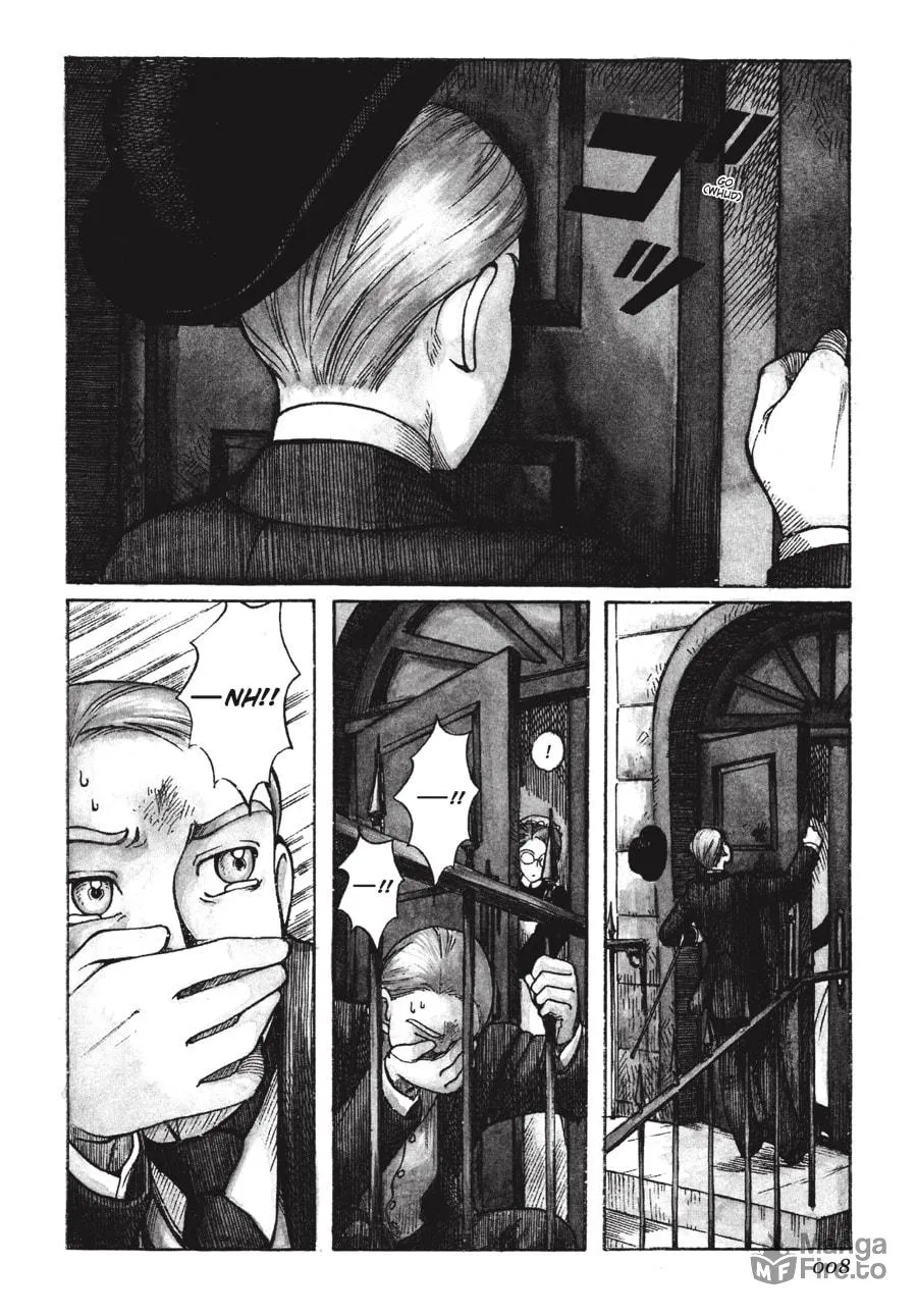 Read Emma chapter 1 image 5 on Lezhin