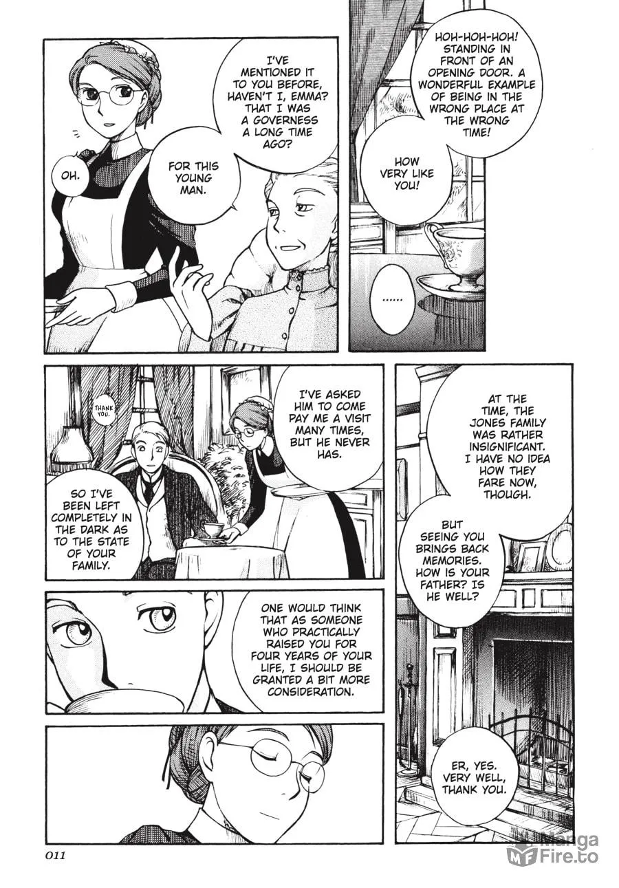 Read Emma chapter 1 image 8 on Lezhin