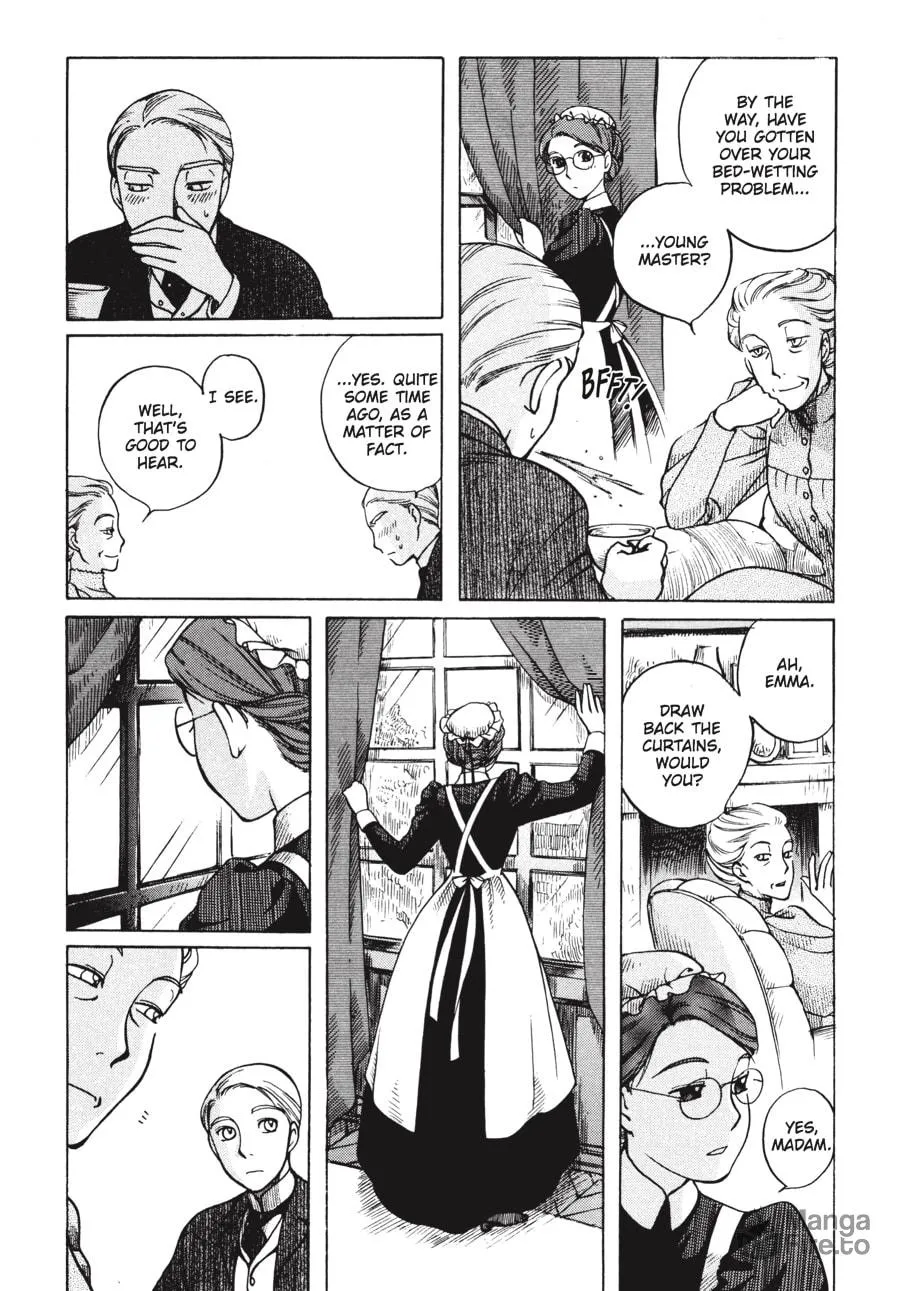 Read Emma chapter 1 image 9 on Lezhin