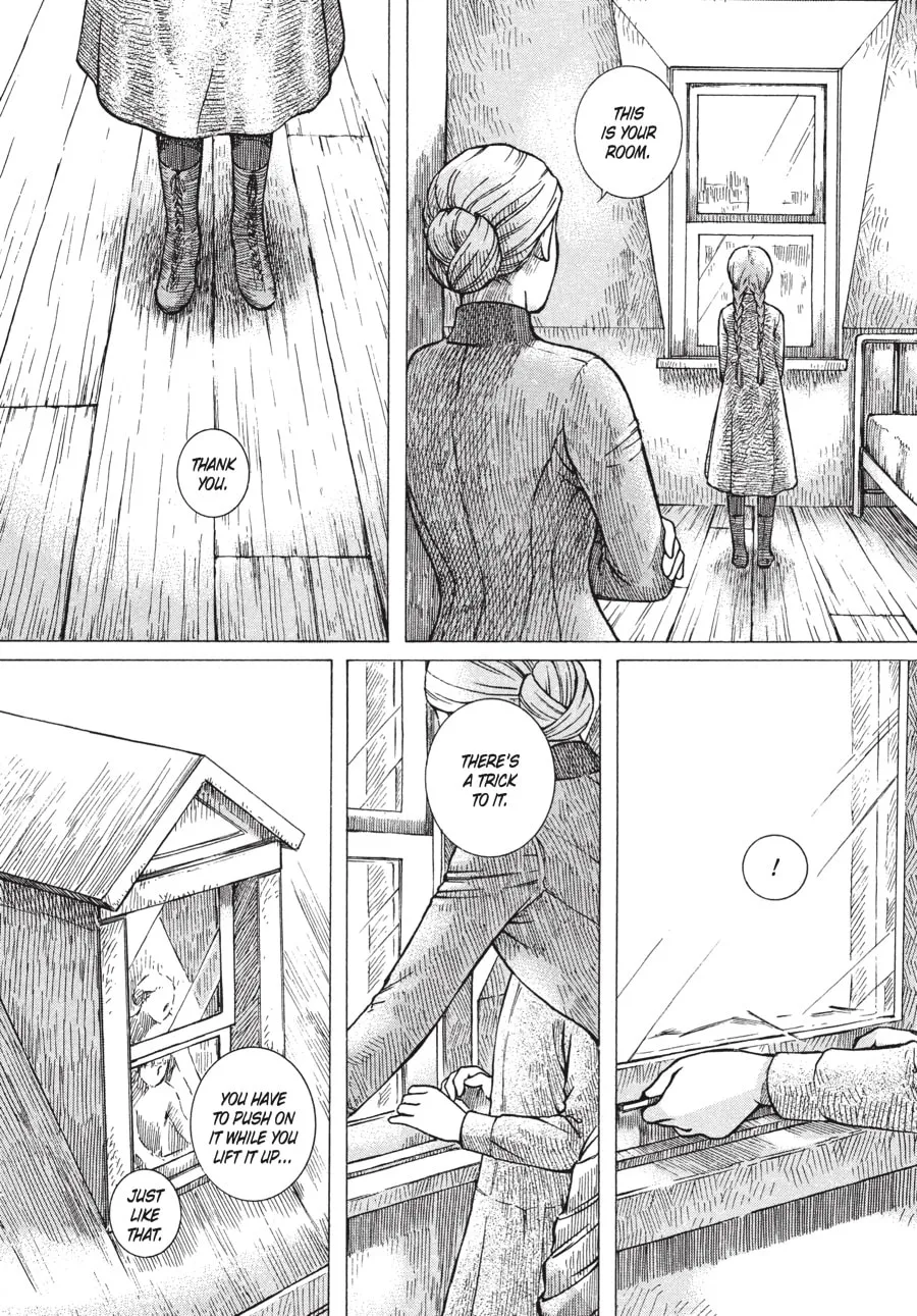 Read Emma chapter 10 image 1 on Lezhin