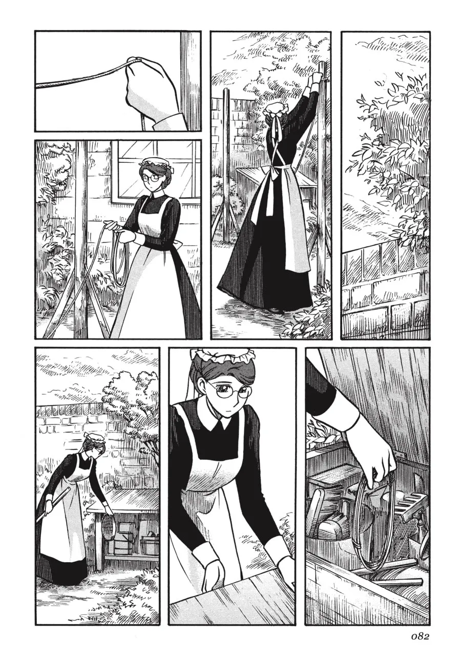 Read Emma chapter 10 image 13 on Lezhin